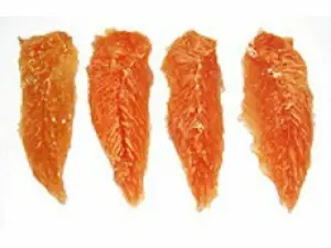 Salač Plátek kuřecí sušený, poloměkký 250g Pouze Dnes