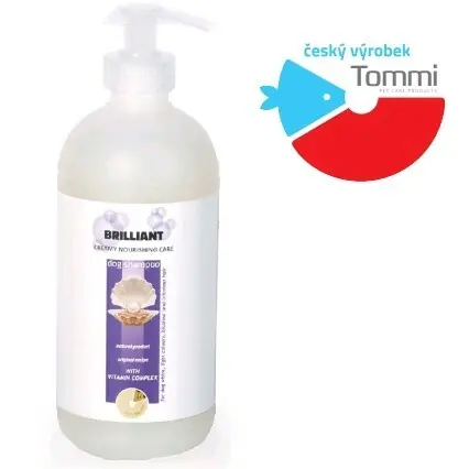 Brilliant shampoo 500 ml Speciální Cena