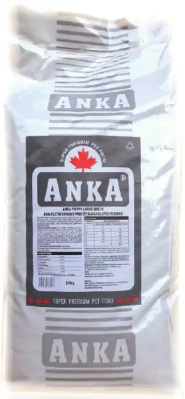 Anka Puppy Large Breed 10 kg Objednat Nyní