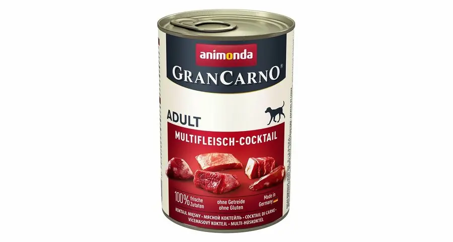 Must-Have GRANCARNO Adult – masový koktejl 400g
