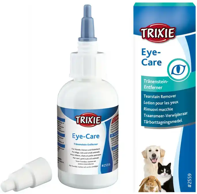 Rychlé Dodání Odstraňovač očního výtoku 50ml