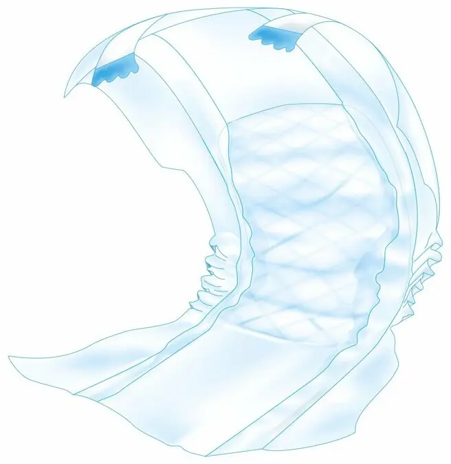 Jen Po Omezenou Doba Trixie Papírové pleny pro psy XS 20–42 cm 12 ks