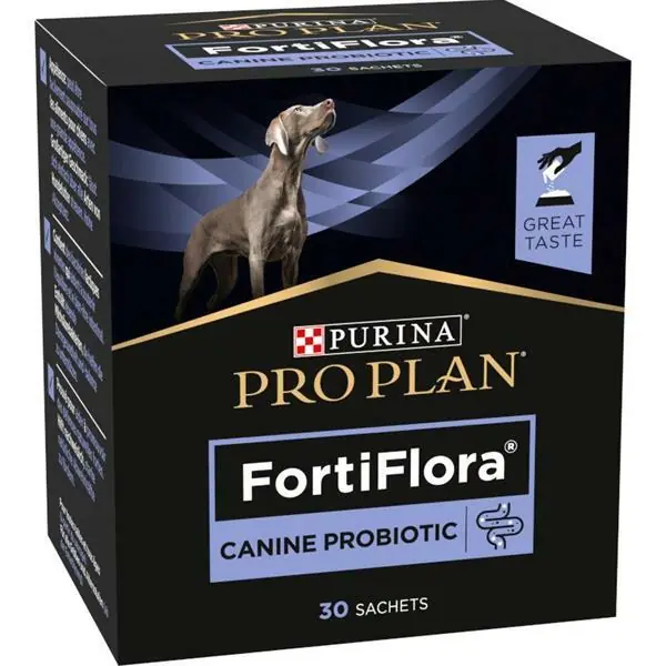 Top Prodej Purina VD Canine Fortiflora plv 30×1 g