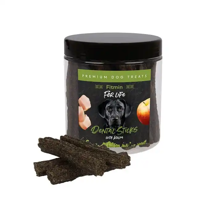 Horká Nabídka Fitmin For Life Dental Sticks dóza 20 ks 320 g