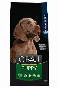 Cibau Dog Puppy Maxi 12 kg Bezpečná Platba