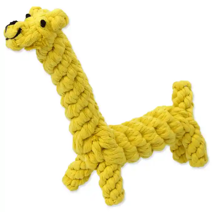 Výhodná Nabídka Hračka DOG FANTASY Žirafa 16 cm
