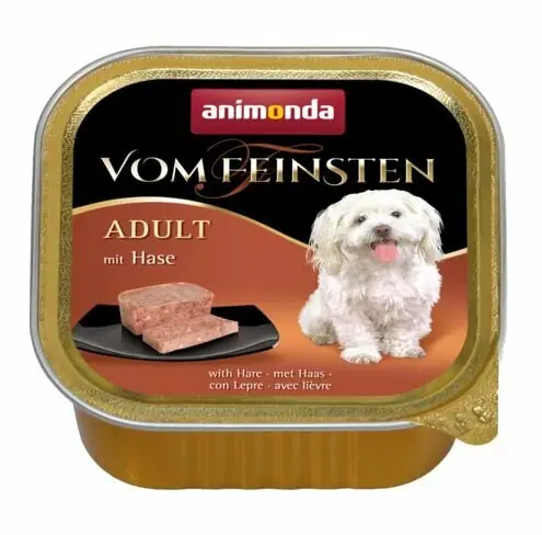 ANIMONDA paštika ADULT – s králíkem pro psy 150 g Koupit Online
