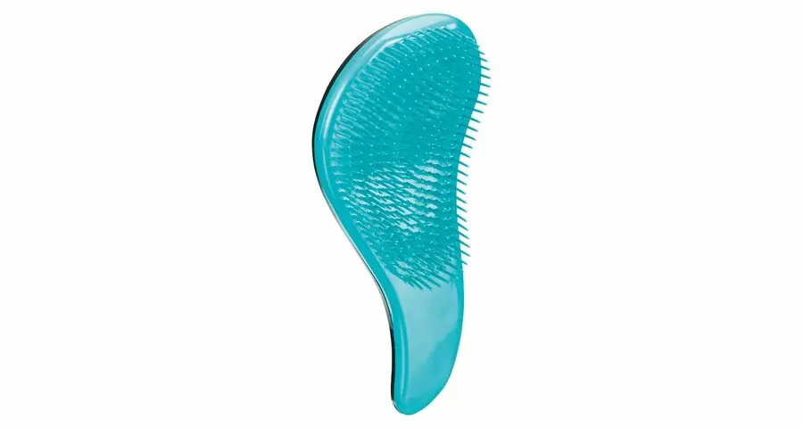 Výprodej Kartáč jemný, plastový 19 cm (Tangle Teezer)