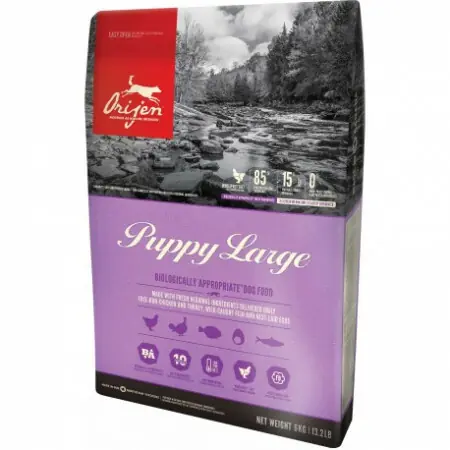 Výhodná Nabídka Orijen Puppy Large 11,4 kg
