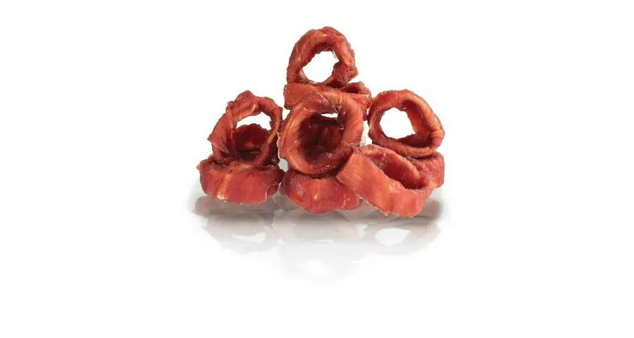 Poslední Šance KIDDOG kachní masíčko na tresčí rolce 500 g