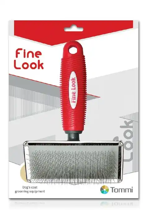 Fine Look red image kartáč jemný L Nízká Cena