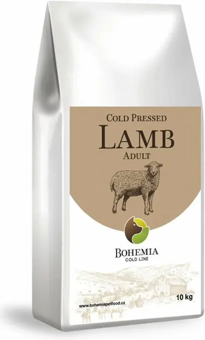 Bohemia Cold Adult Lamb 10 kg Akční Cena
