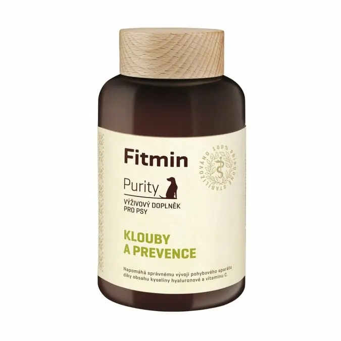 Vrácení Zdarma Fitmin dog Purity Klouby a prevence 200 g