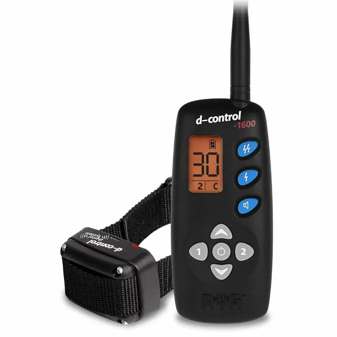 DogTrace Elektronický výcvikový obojek d‑control 1600 Nakupujte Hned