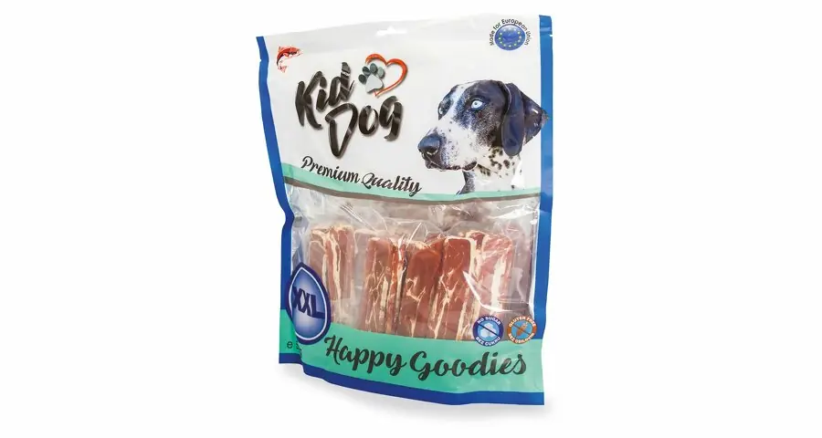KIDDOG hovězí filetované masíčko 500 g Nejprodávanější