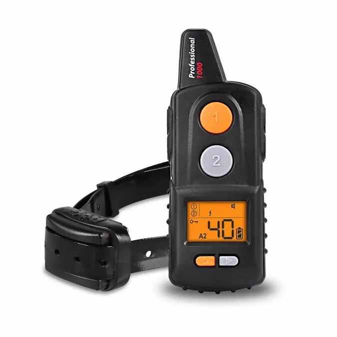 Top Prodej DogTrace d-control professional 1000 mini