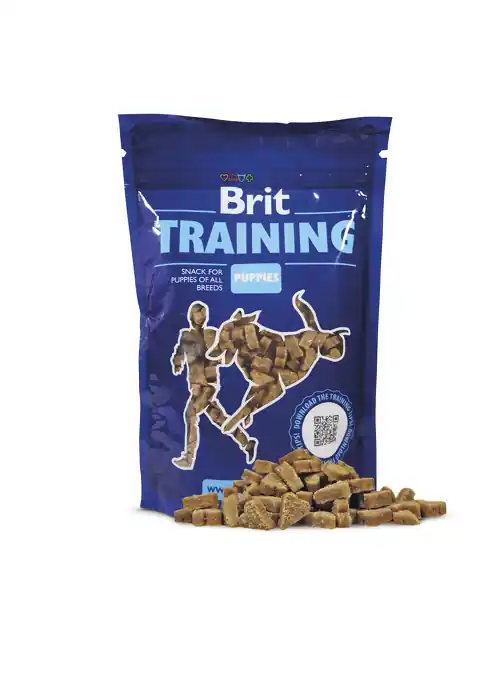 Brit Training Snack Puppies 100g Jen Po Omezenou Doba