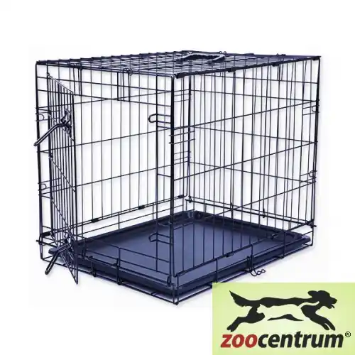 Dog Fantasy Klec skládací 1 dveře S 61×48×46 cm Cenově Výhodný