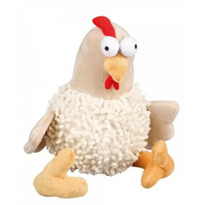 Oblíbený Hračka FLAMINGO plyšová slepice 30cm