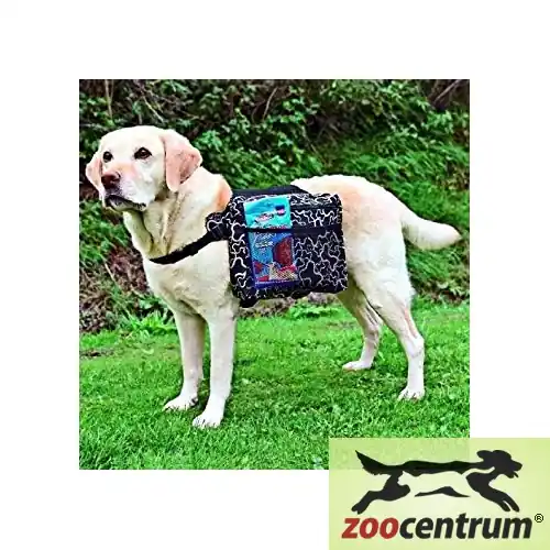 Hit Sezóny Rucksack pro psa „S“