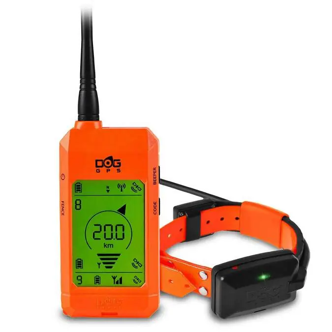 Vyhledávací zařízení pro psy DOG GPS X20 Originální