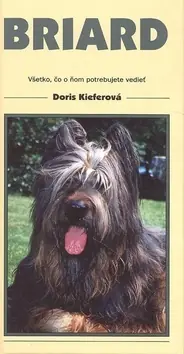 KNIHA – Briard Oblíbený