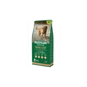 Jen Po Omezenou Doba NutriCan Senior Light 15kg
