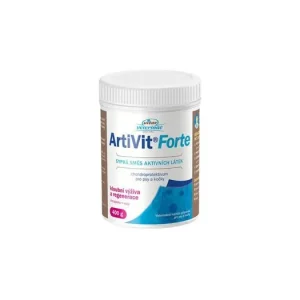 Akční Nabídka VITAR Veterinae ArtiVit Forte prášek 400g
