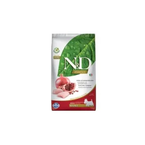 N&D PRIME DOG Adult Mini Chicken&Pomegranat 2,5kg Cenový Hit