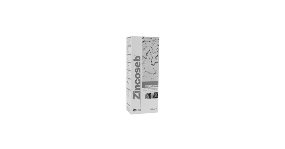 Zincoseb shampoo 250ml Cenová Bomba