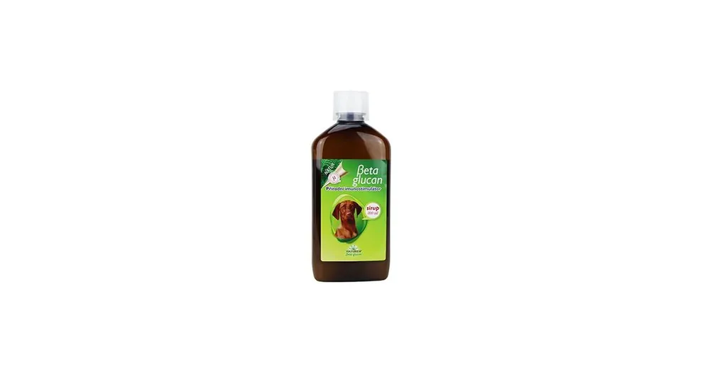 Top Prodej Betaglukan sirup 500ml