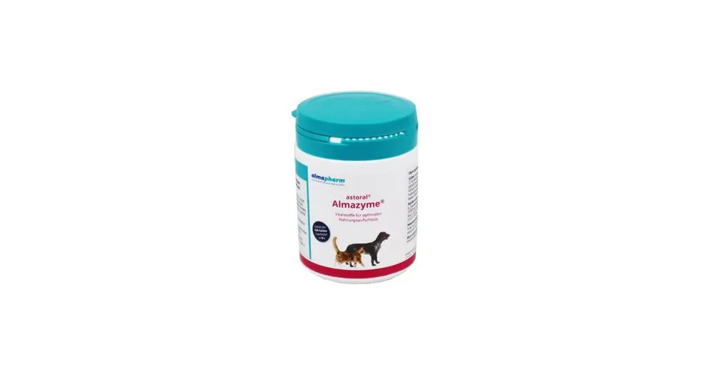 Astoral Almazyme 120g Ověřený