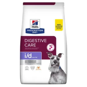 Jen Po Omezenou Doba Hills Prescription Diet Canine i/D Digestive Care Low Fat 12kg NEW