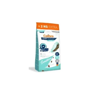 Calibra Dog EN Sensitive Salmon 12+2kg Časově Omezené