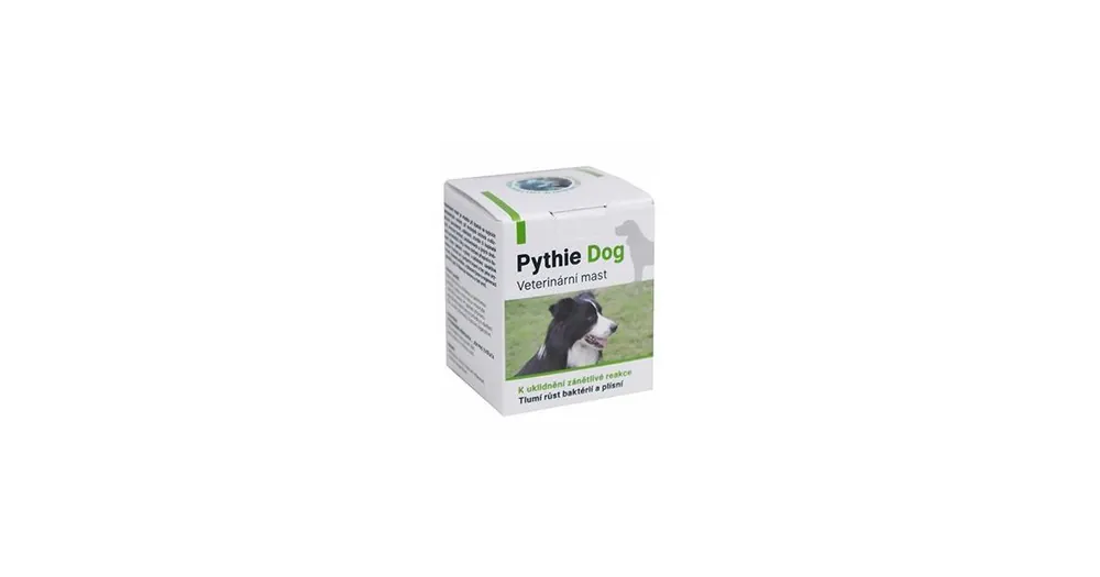 Pythie Dog Veterinární mast 50ml Koupit Online