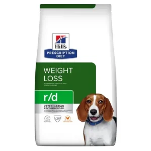 Hills Prescription Diet Canine R/D 10kg NEW Výhodná Nabídka