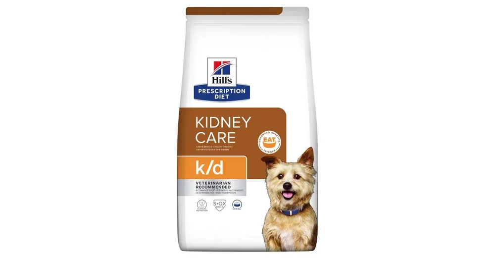 Hills Prescription Diet Canine K/D 12kg NEW Hit Sezóny