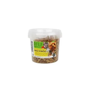 Přímo Od Výrobce UGF sušené malé rybičky 500ml 80g