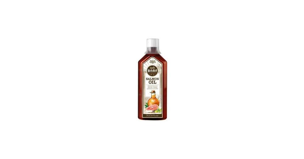 Canvit BARF Salmon Oil 500ml Výprodej