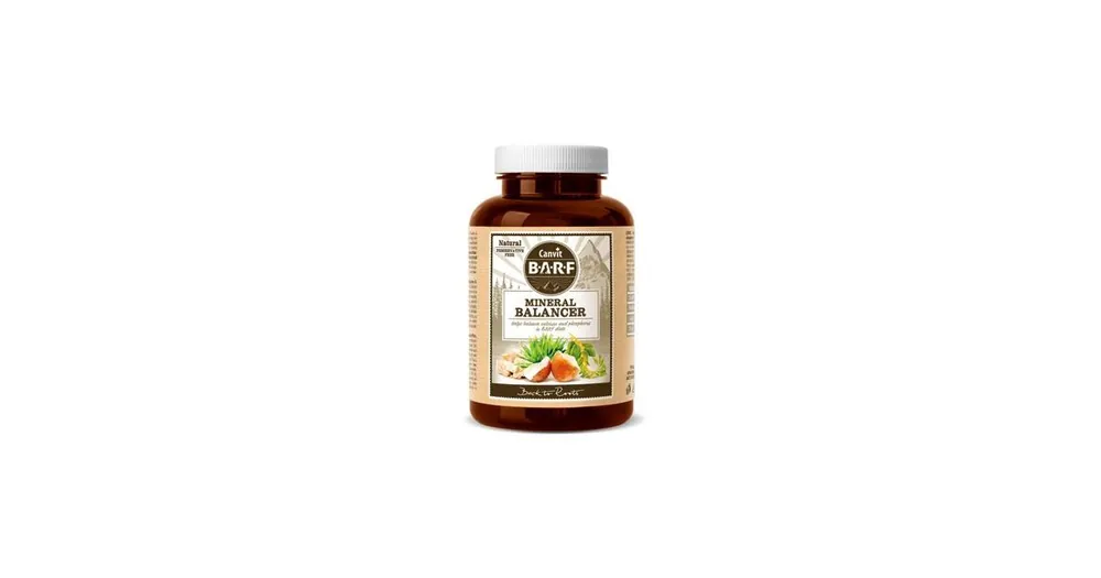 Canvit BARF Mineral Balancer 260g Bezpečná Platba