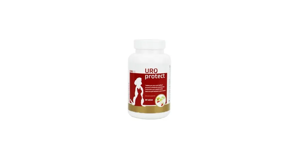 Must-Have UROprotect tablety pro psy a kočky 80tbl