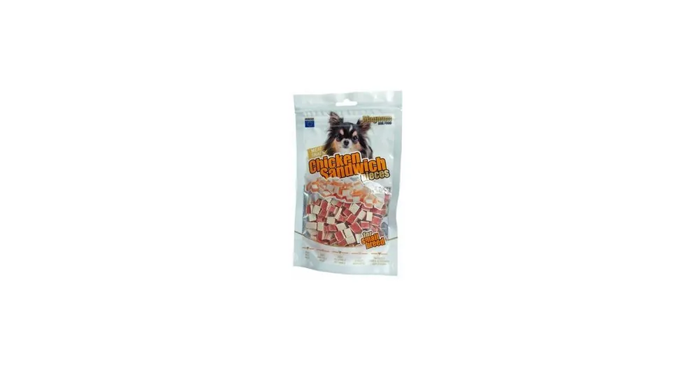 Novinka Magnum Chicken sandwich pieces 80g