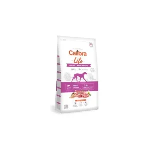 Calibra Dog Life Adult Large Breed Lamb 12kg Nejlepší Cena