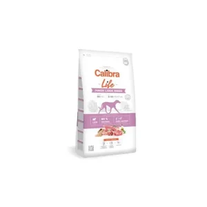 Akce Calibra Dog Life Junior Large Breed Lamb 12kg