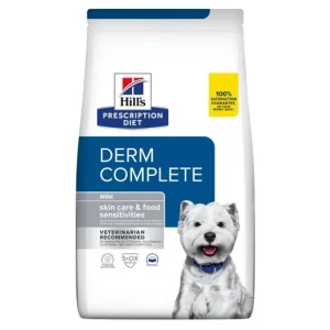Hills Prescription Diet Canine Derm Complete Mini 6kg Ihned K Objednání