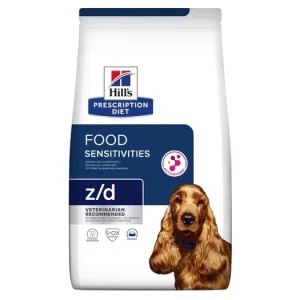 Hills Prescription Diet Canine Z/D 10kg Sezónní Sleva