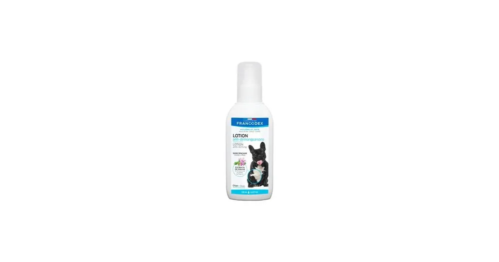 Francodex Roztok proti svědění pro psy 120ml Nová Kolekce