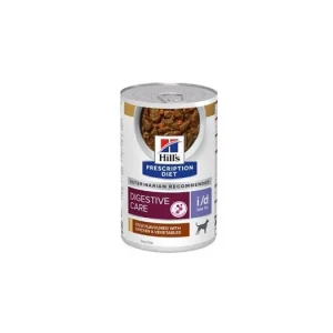 Přímo Od Výrobce Hills Prescription Diet Canine I/D Digestive Low Fat Chicken Stew konz. 354g