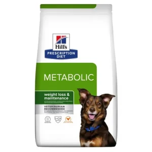 Hills Prescription Diet Canine Metabolic Weight Loss 12kg NEW Aktuální
