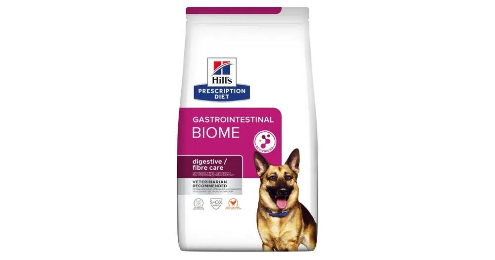 Hills Prescription Diet Canine GI Biome 10kg NEW Tovární Cena